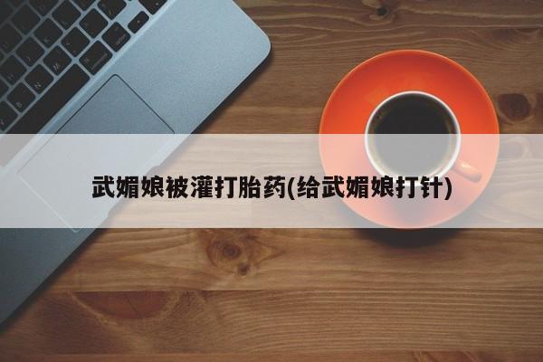 米非司酮片哪里有买武媚娘被灌打胎药(给武媚娘打针)